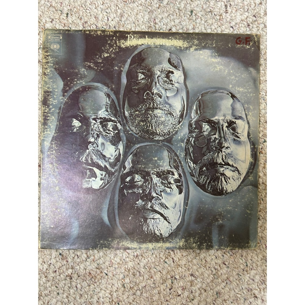 The Byrds Byrdmaniax Vinyl LP Columbia KC 30640 Gatefold 1971 Rock Record